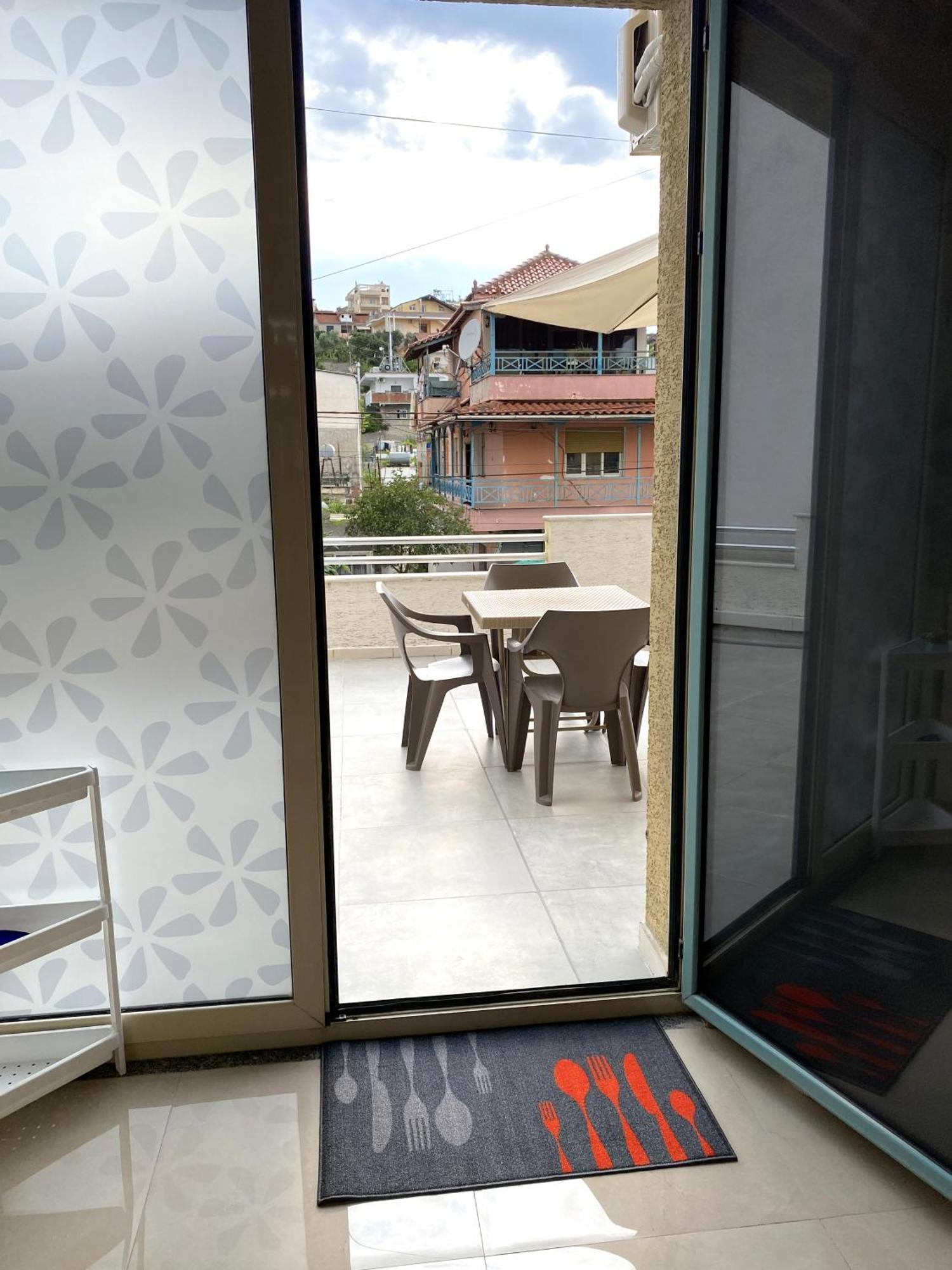 Tinas Rooms Durrës Eksteriør billede